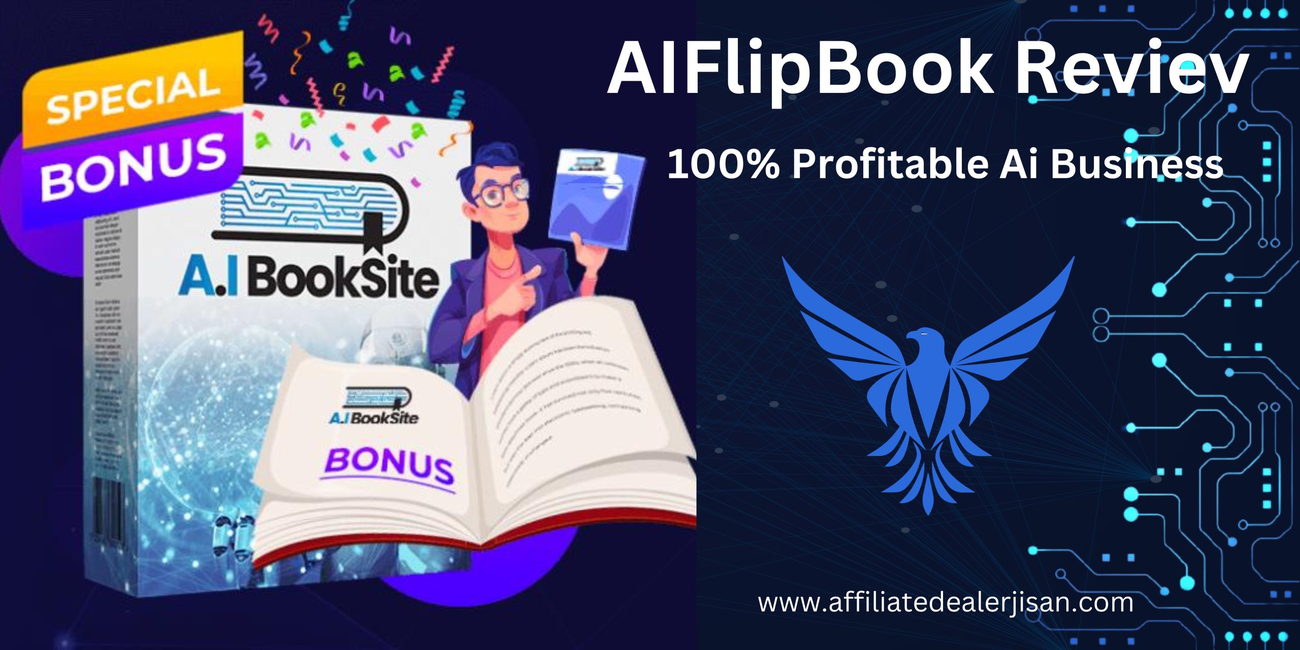 AIFlipBook Reviev