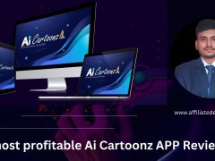 Ai Cartoonz APP Review