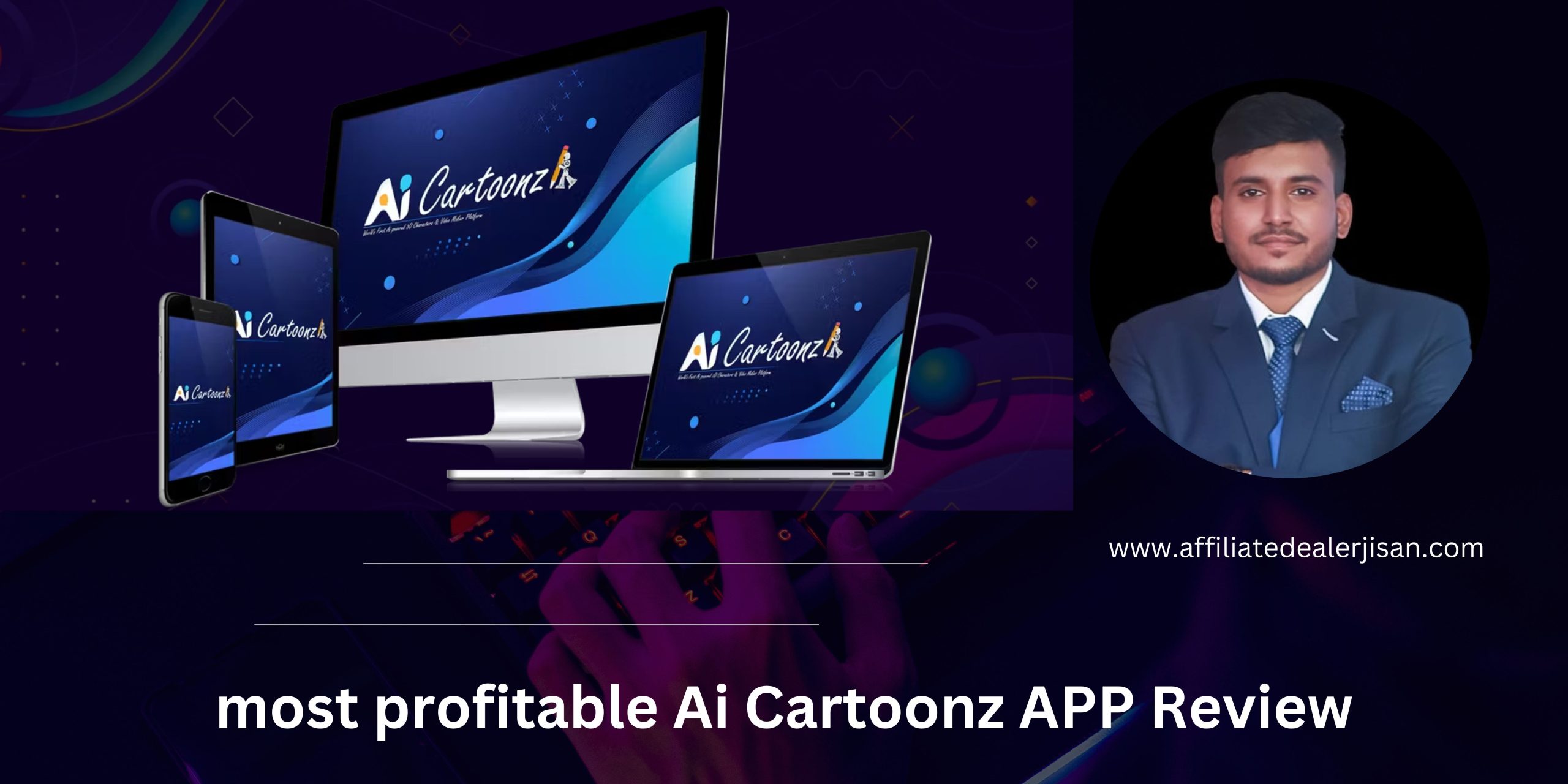 Ai Cartoonz APP Review