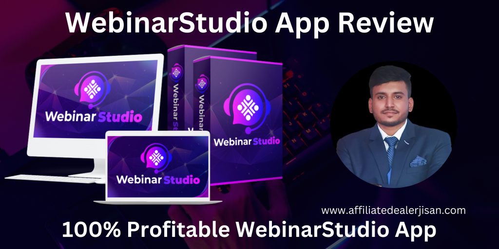 WebinarStudio App Review