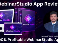 WebinarStudio App Review