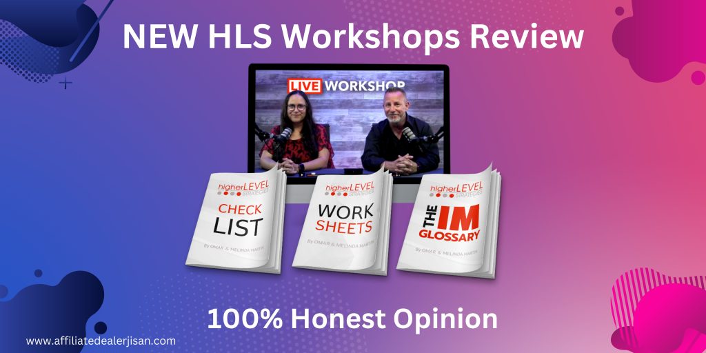 NEW HLS Workshops Review