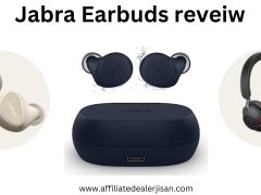 Jabra Earbuds reveiw