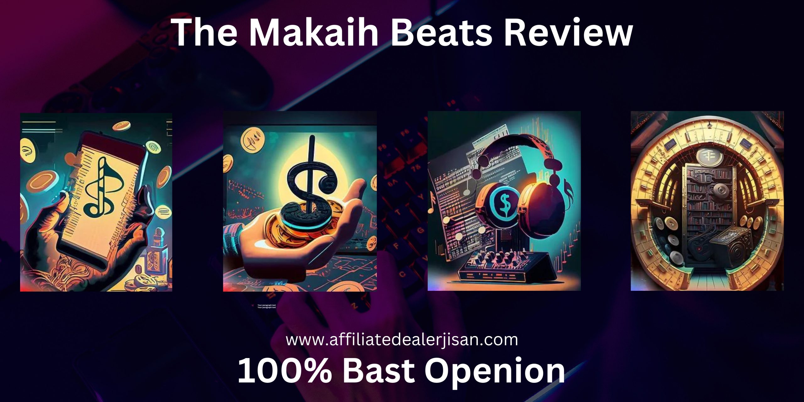 Makaih Beats Review