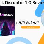 A.I. Disruptor 1.0 Review