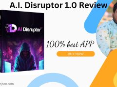 A.I. Disruptor 1.0 Review