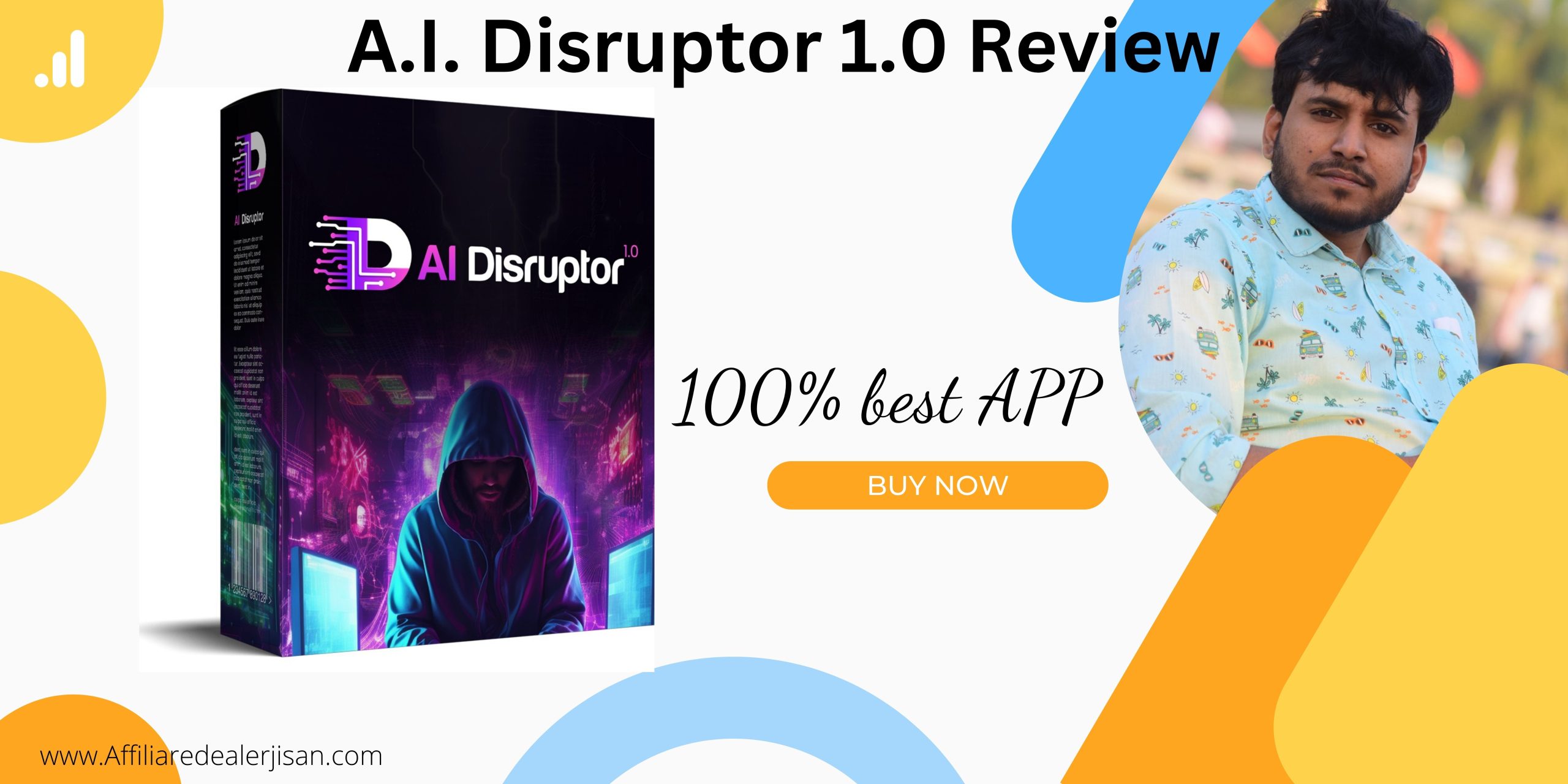 A.I. Disruptor 1.0 Review