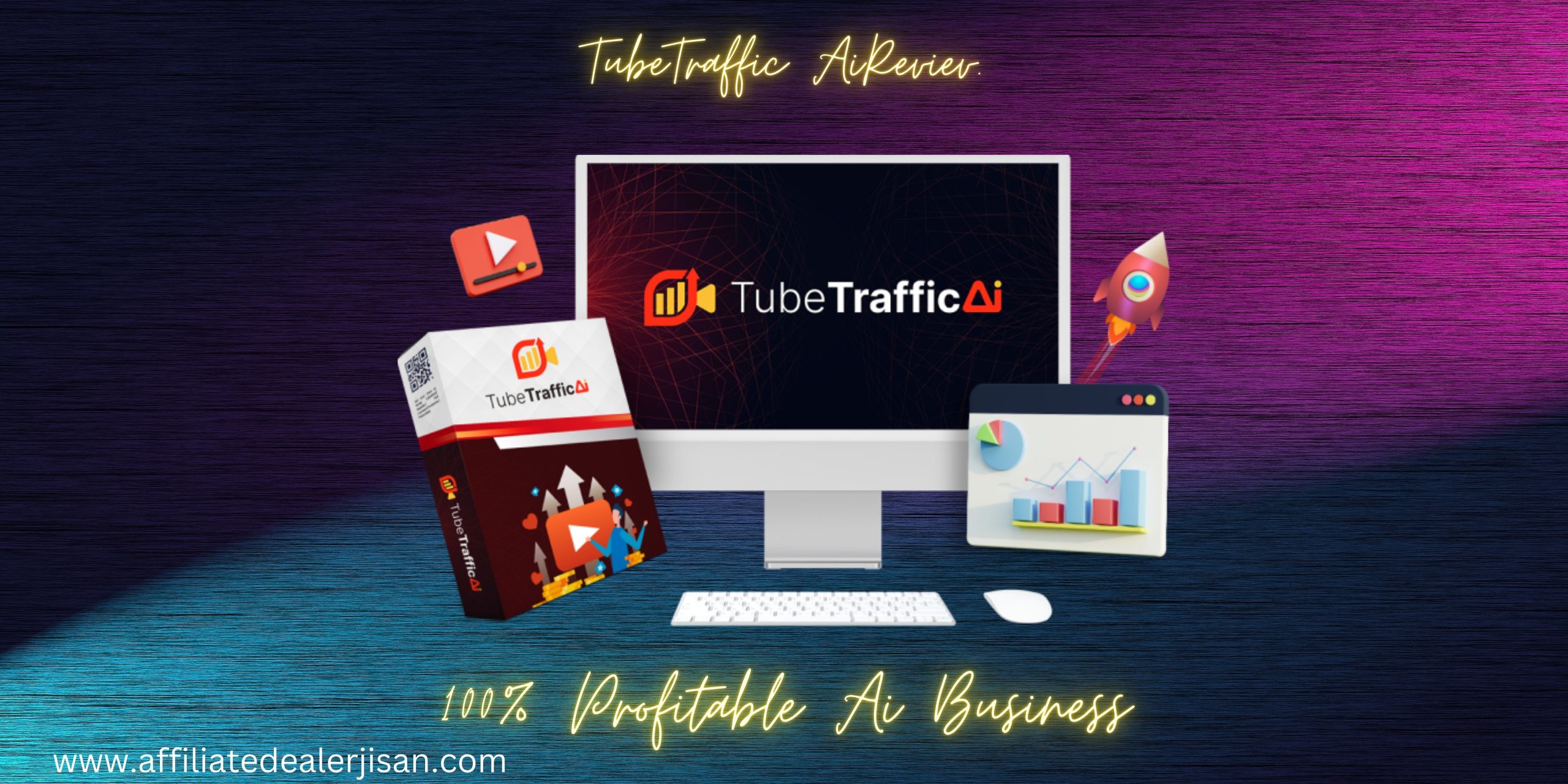 TubeTraffic Ai Review