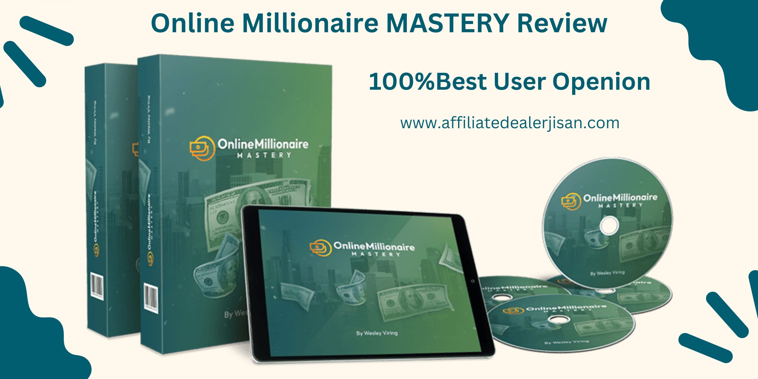 Millionaire MASTERY Review