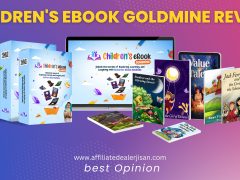 Children's Ebook Goldmine Review