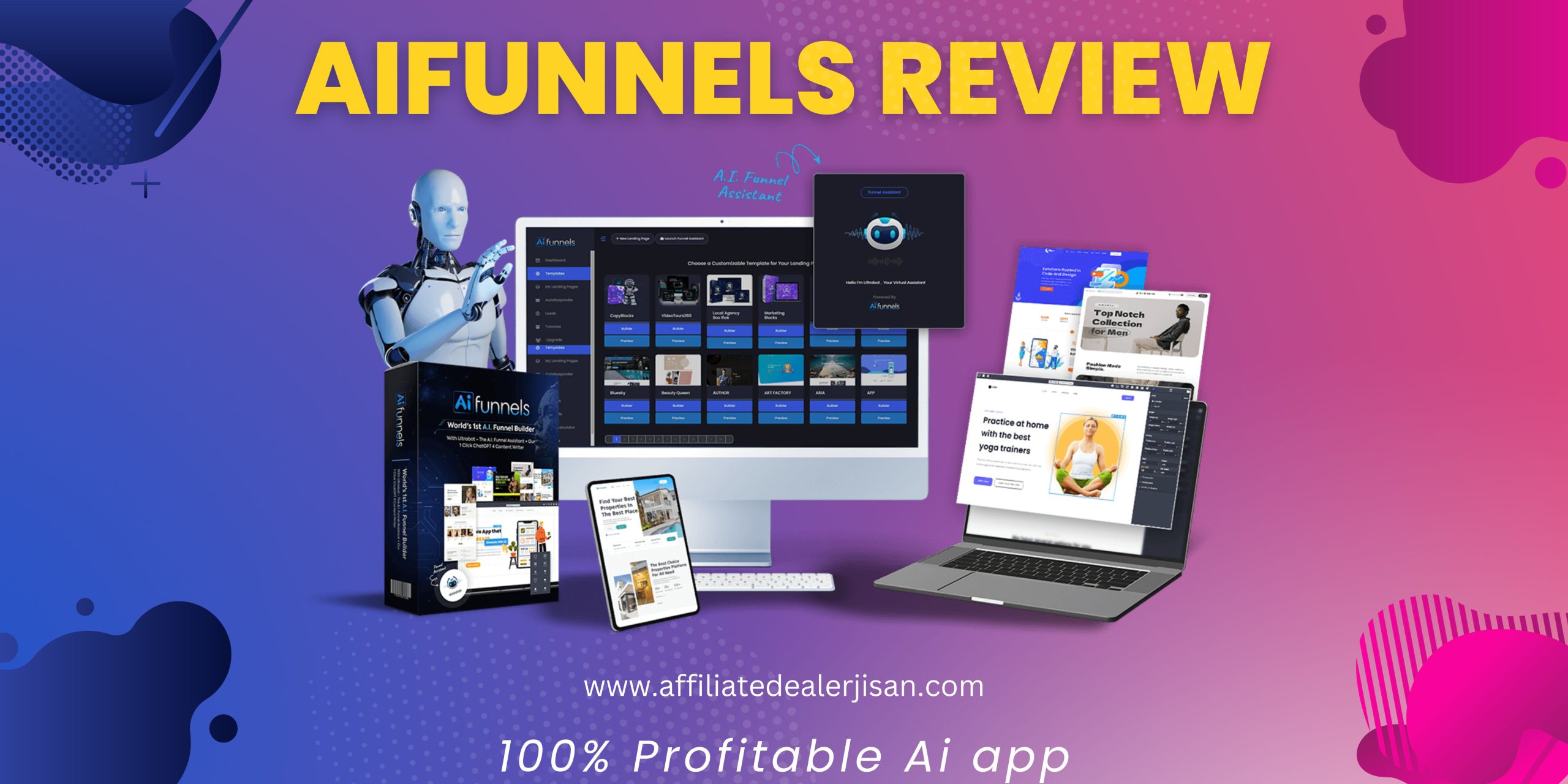 AIFunnels Review