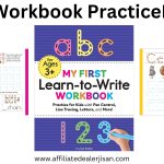 Learn to Write Workbook