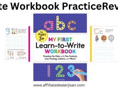 Learn to Write Workbook