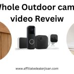 Blink Whole Outdoor camera HD video Reveiw