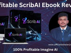 profitable ScribAI Ebook Review