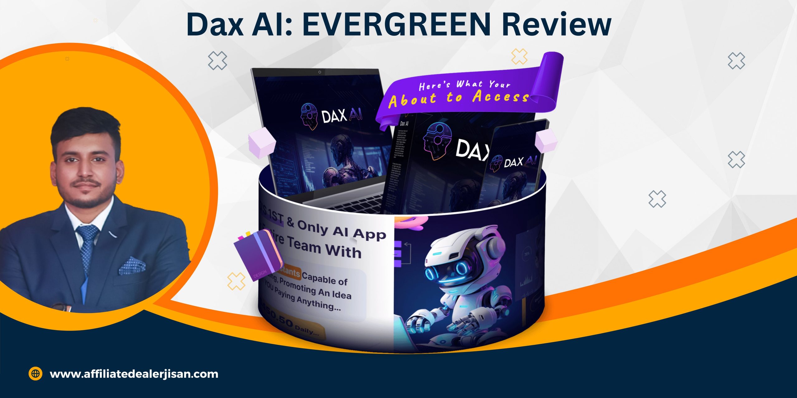 Dax AI: EVERGREEN Review