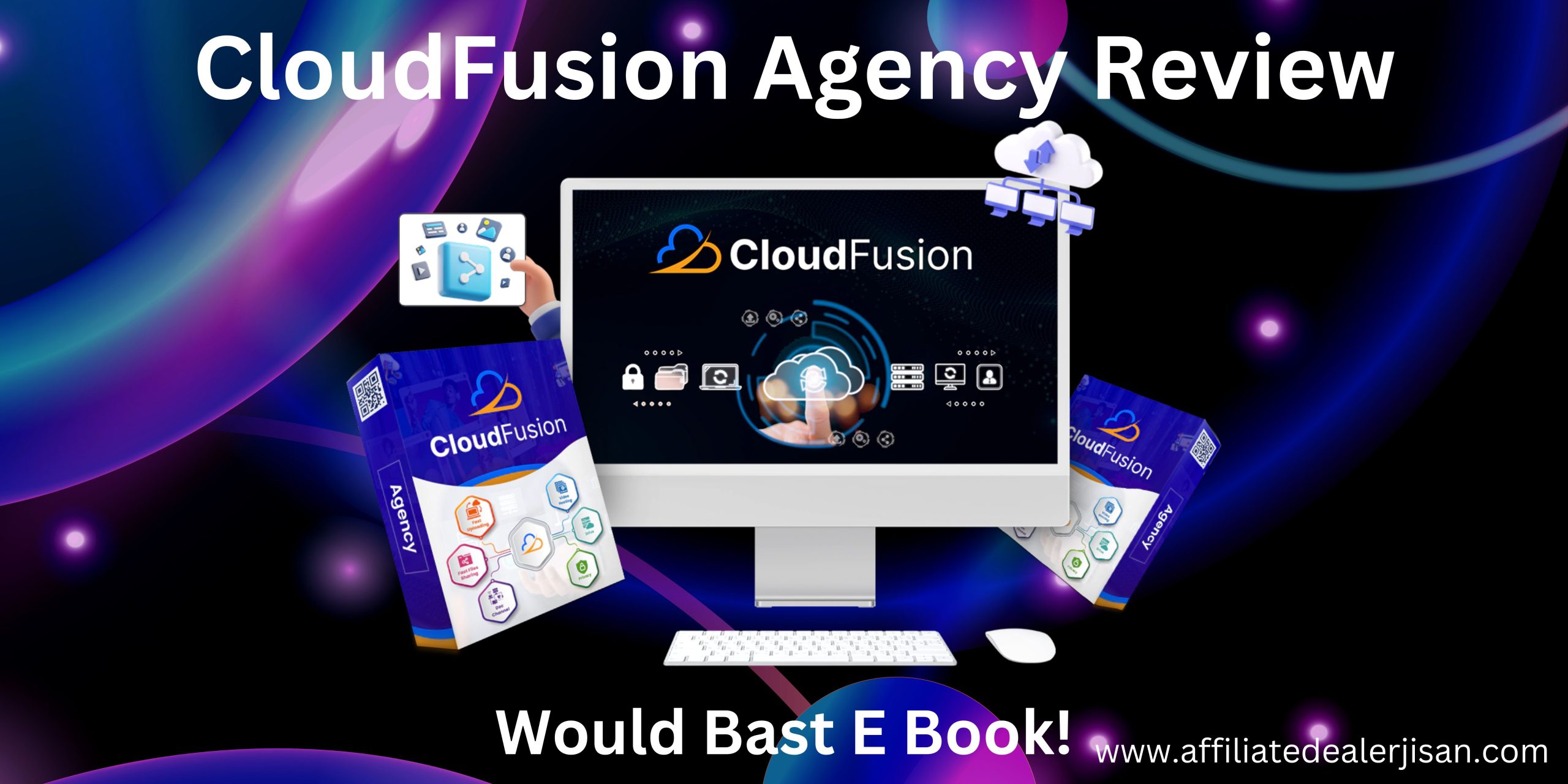 CloudFusion AgencyReview