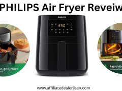 PHILIPS Air Fryer Reveiw