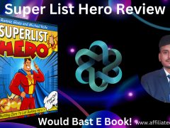 Super List Hero Review