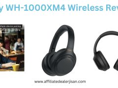 Sony WH-1000XM4 Wireless Review