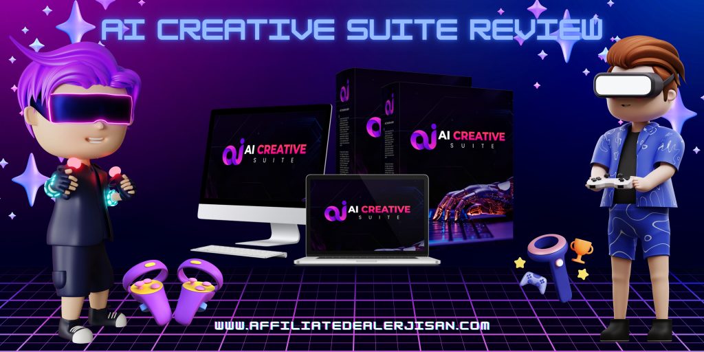 AI Creative Suite Review