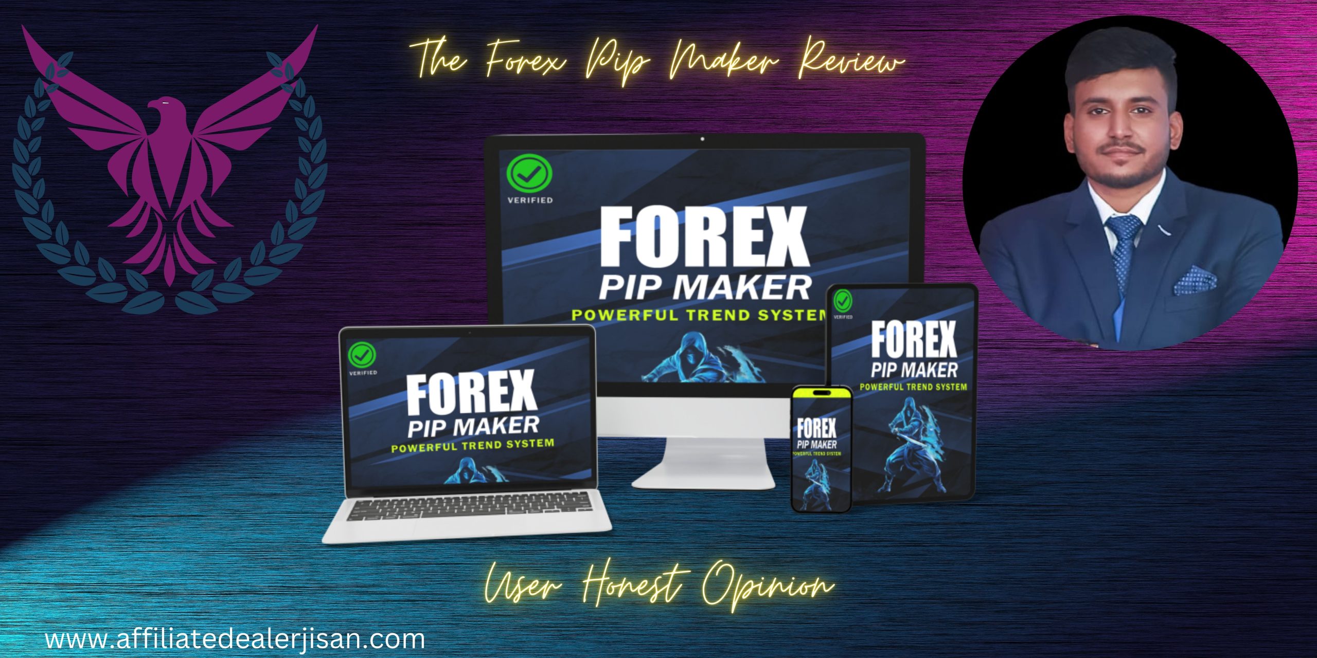 The Forex Pip Maker Review