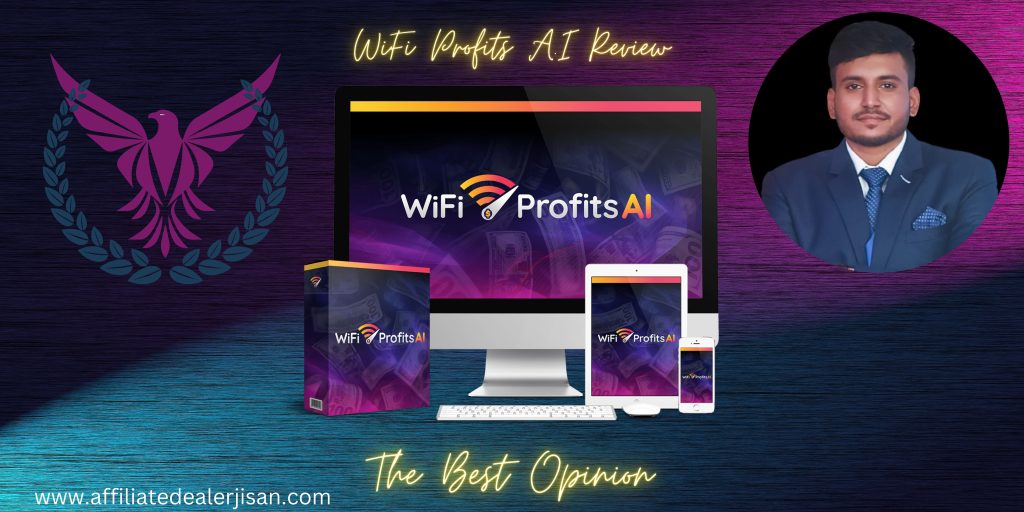 WiFi Profits A.I Review