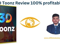 3D Toonz Review (BotzClick30)100% profitable!