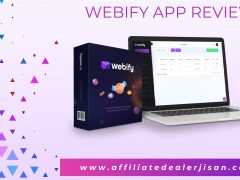 Webify App Review