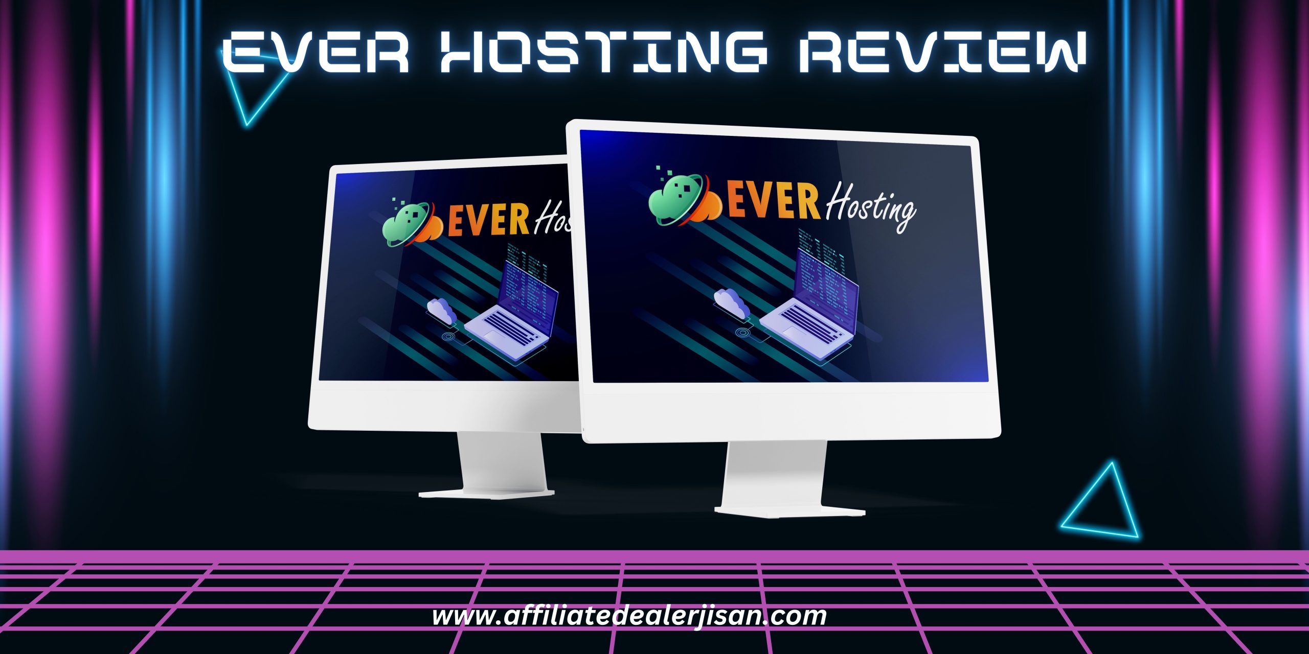 EVER Hosting Review