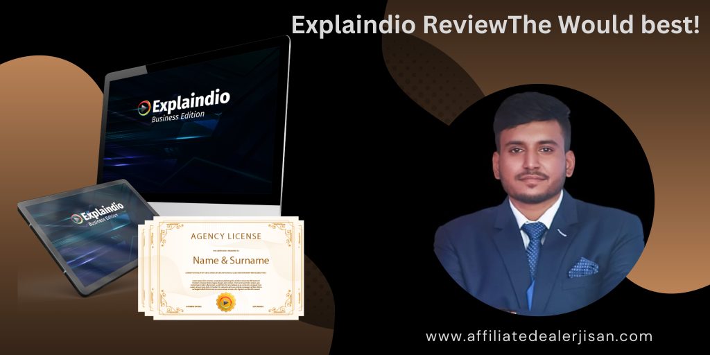 Explaindio Review