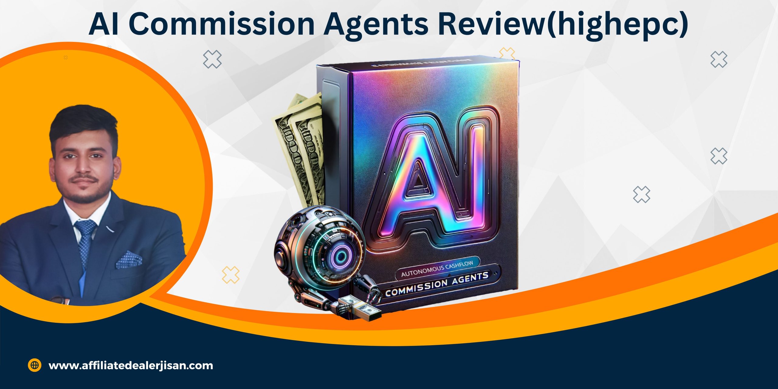 AI Commission Agents Review