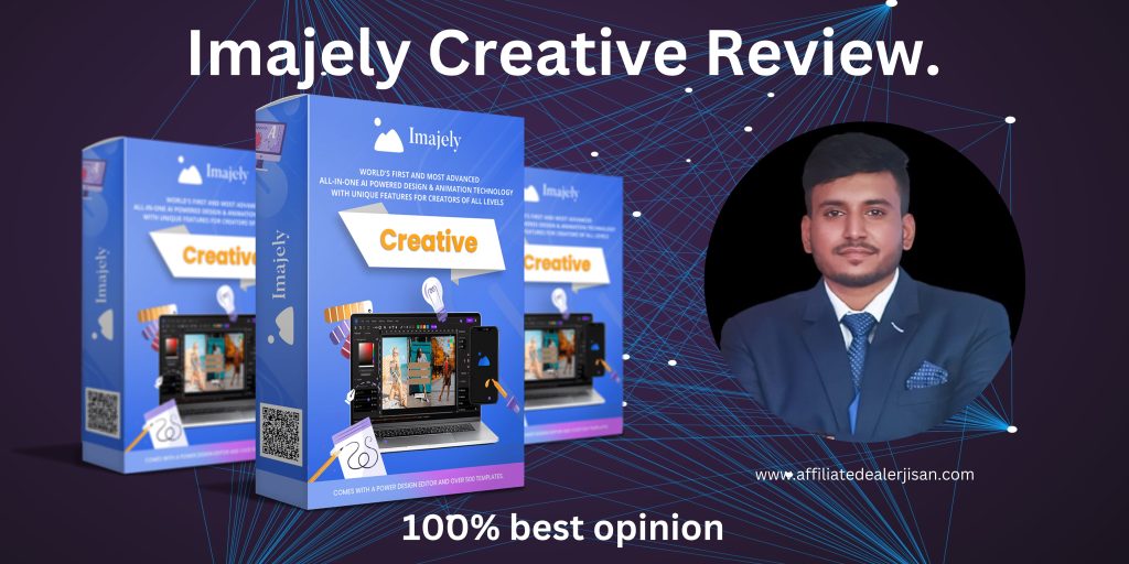 Imajely Creative Review