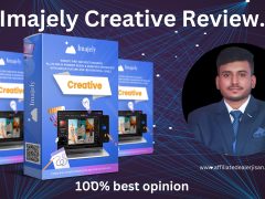 Imajely Creative Review