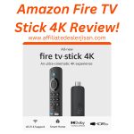 Amazon Fire TV Stick 4K Review