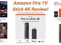 Amazon Fire TV Stick 4K Review