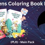 Childrens Coloring Book