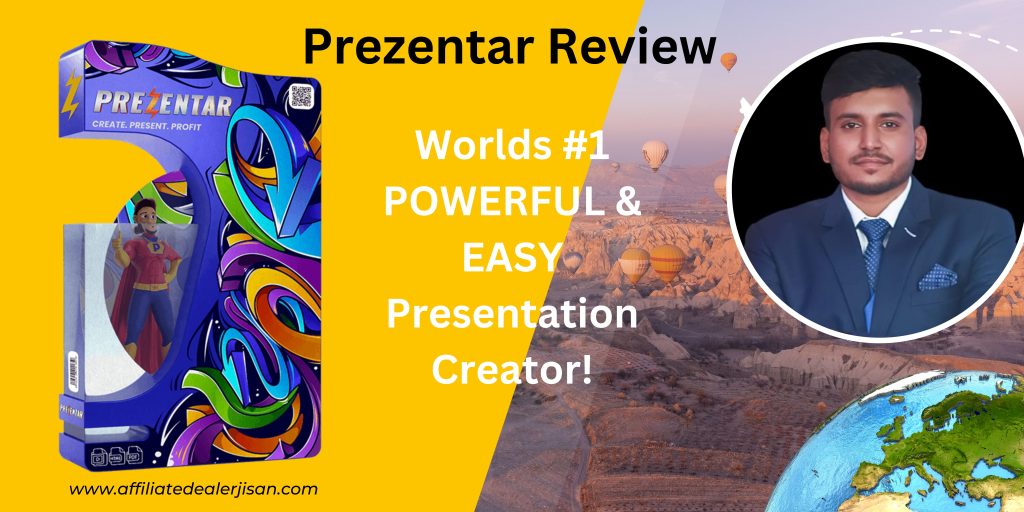 Prezentar Review