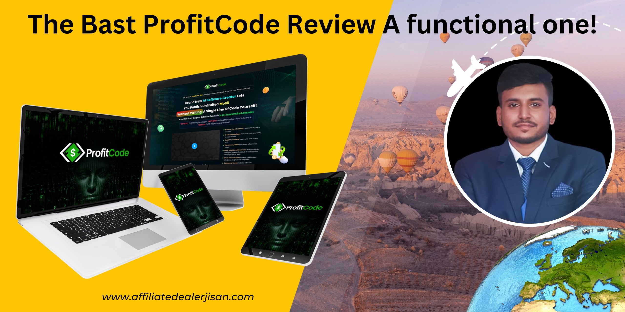 ProfitCode Review