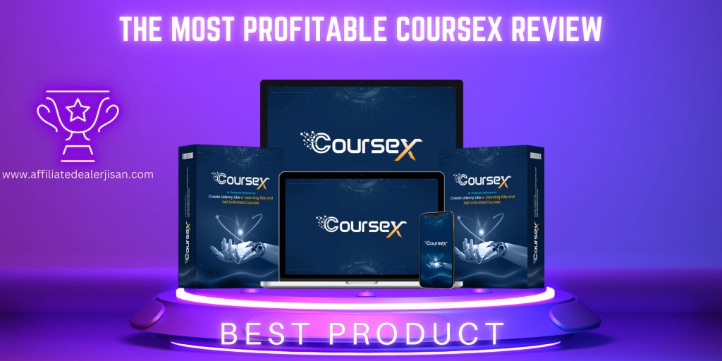 CourseX Review