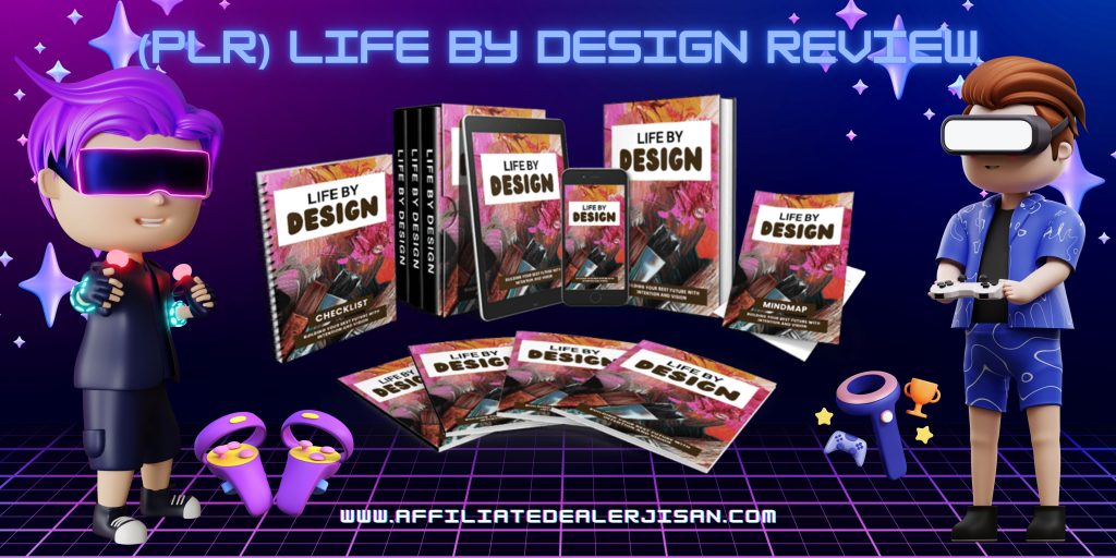 (PLR) Life By Design Review