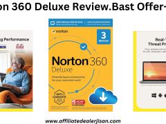 Norton 360 Deluxe Review