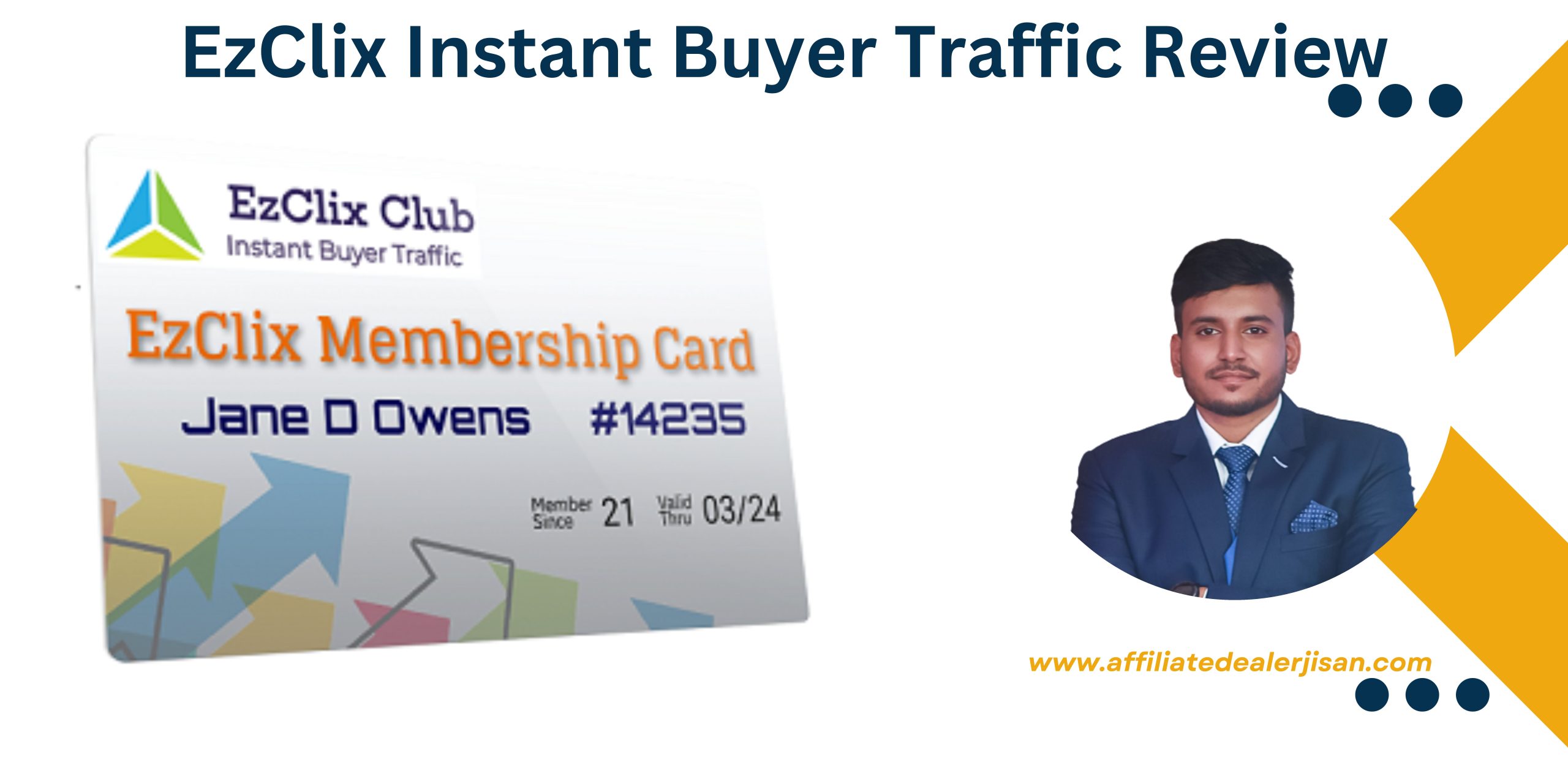 EzClix Instant Buyer Traffic Review