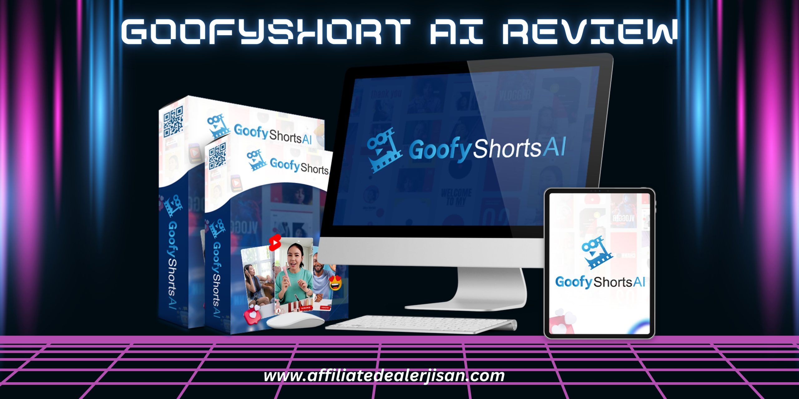 GoofyShort AI Review