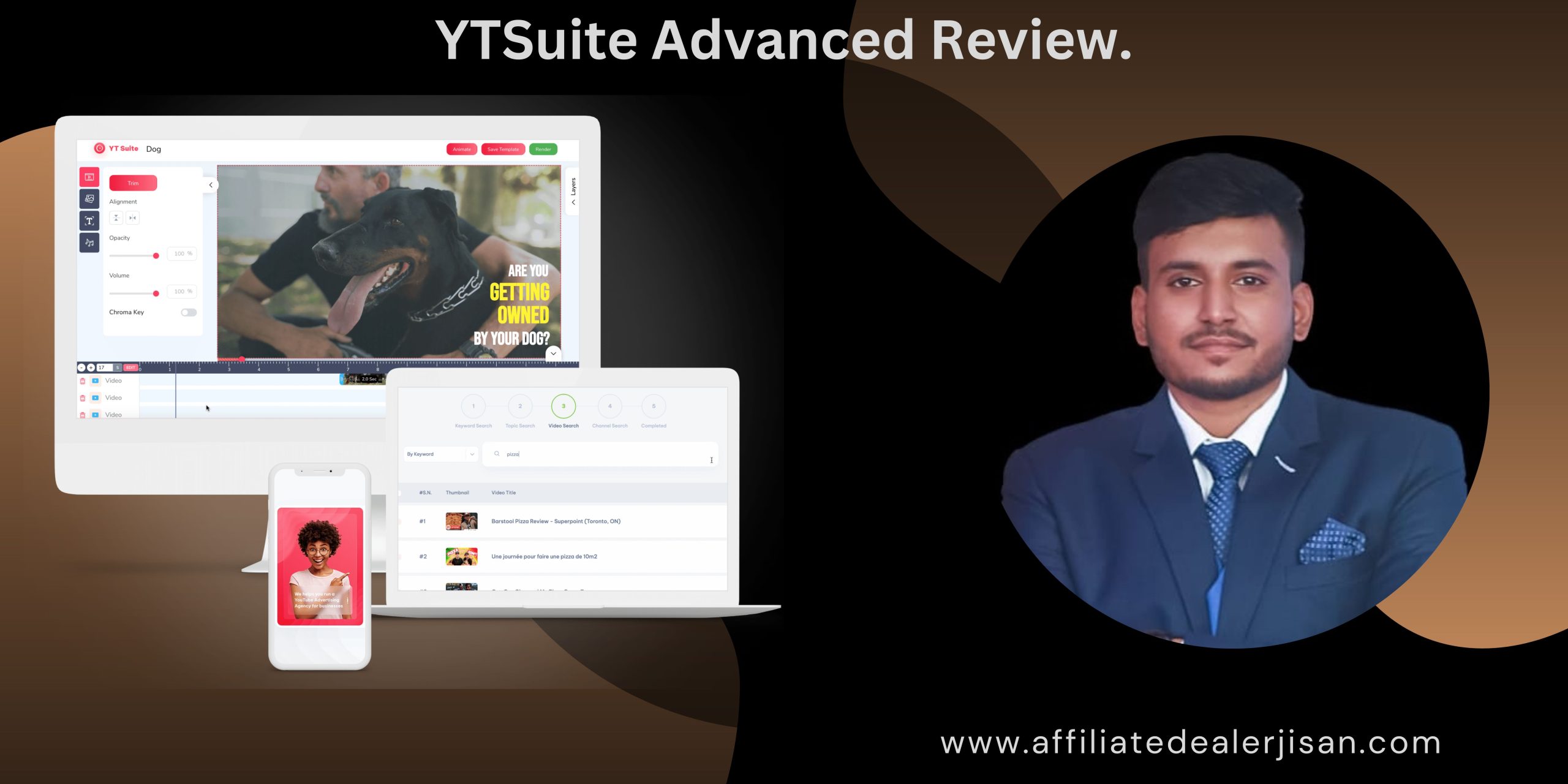 YTSuite Advanced Review