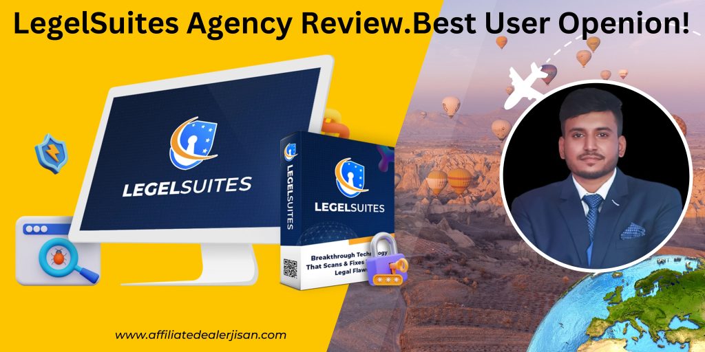 LegelSuites Agency Review