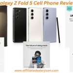 SAMSUNG Galaxy Z Fold 5 Cell Phone Review