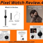 Google Pixel Watch Review