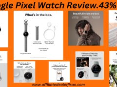 Google Pixel Watch Review