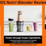 Ninja BN301 Nutri-Blender Review